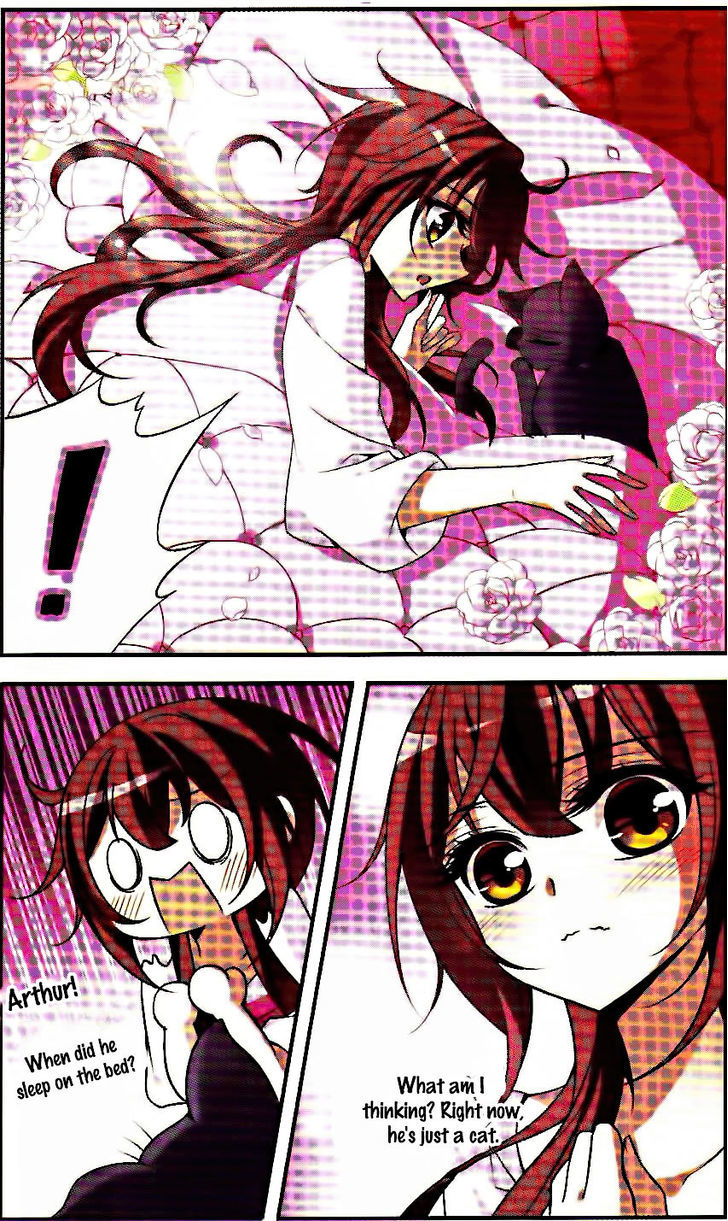 Qishi Huanxiang Ye Chapter 74 page 21 - Chapter 74