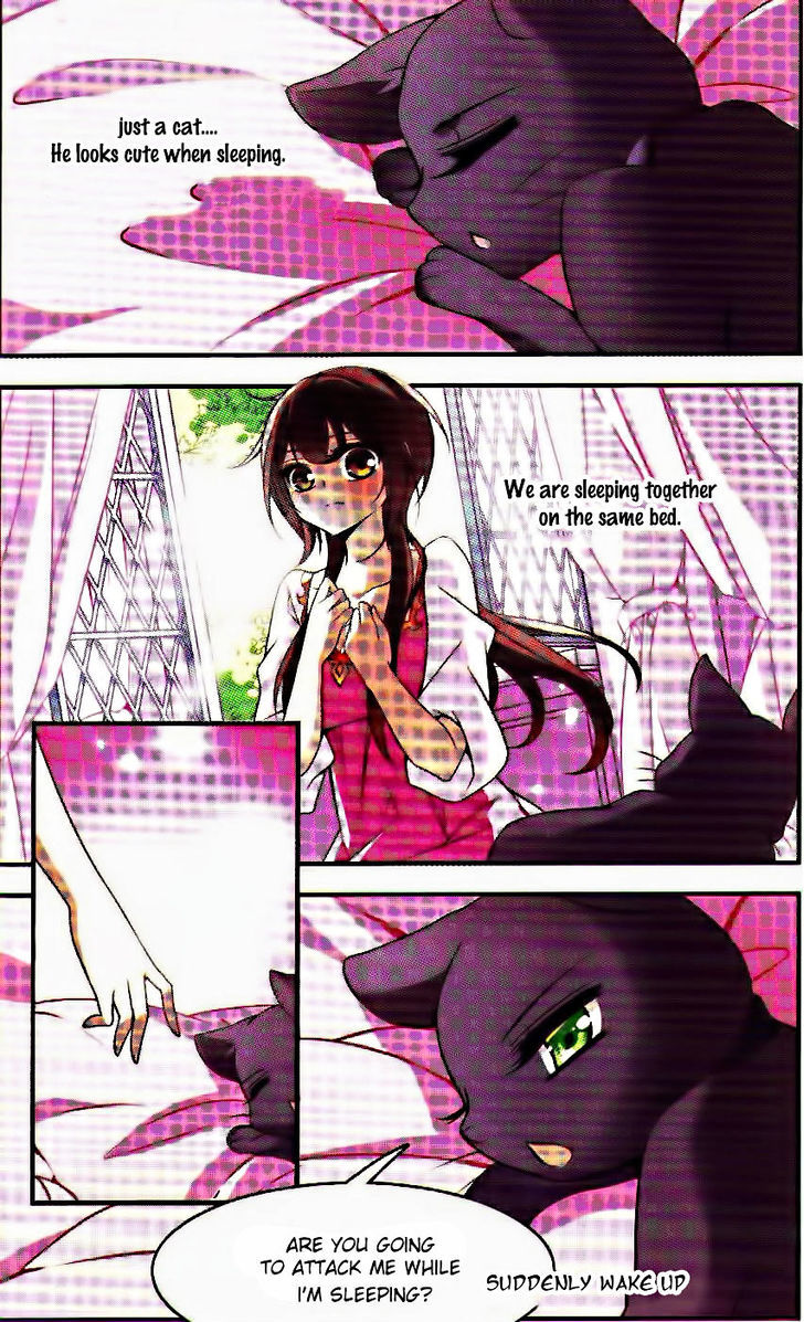 Qishi Huanxiang Ye Chapter 74 page 22 - Chapter 74