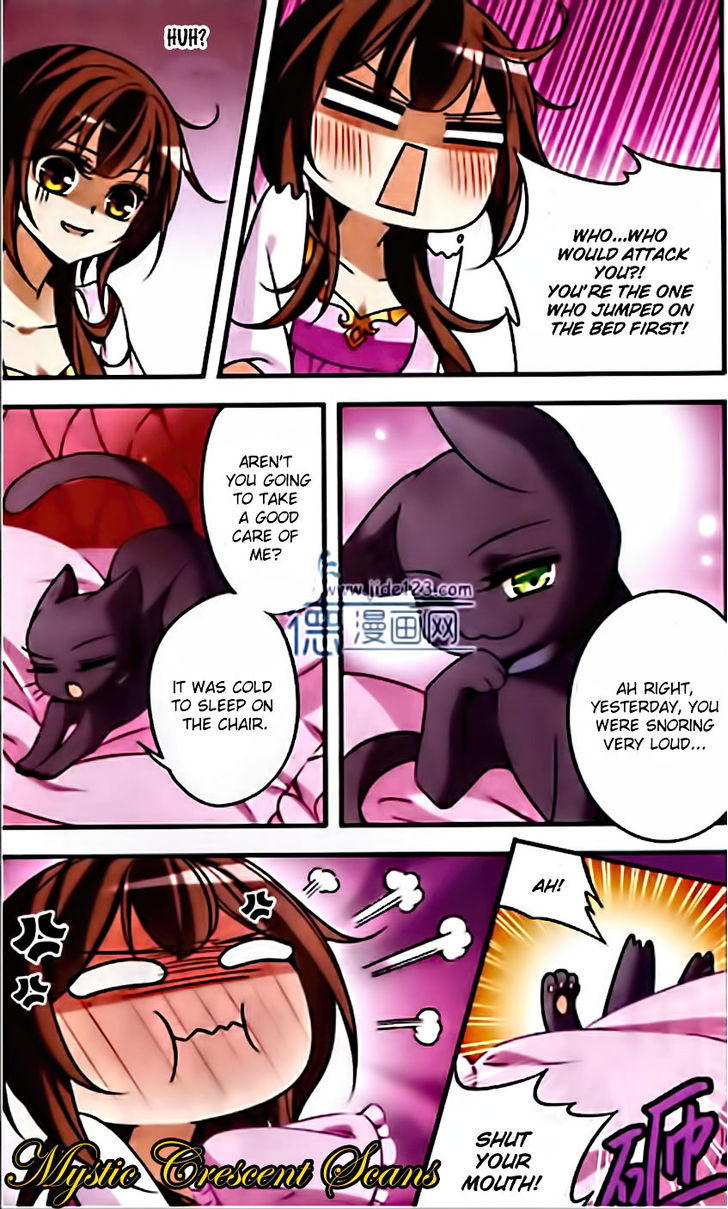 Qishi Huanxiang Ye Chapter 74 page 23 - Chapter 74