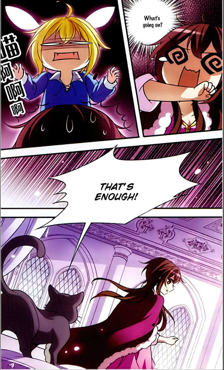Qishi Huanxiang Ye Chapter 74 page 4 - Chapter 74
