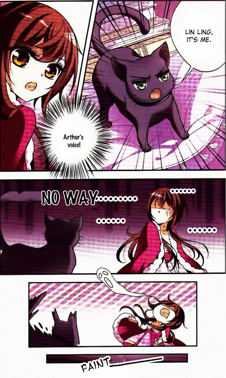 Qishi Huanxiang Ye Chapter 74 page 5 - Chapter 74