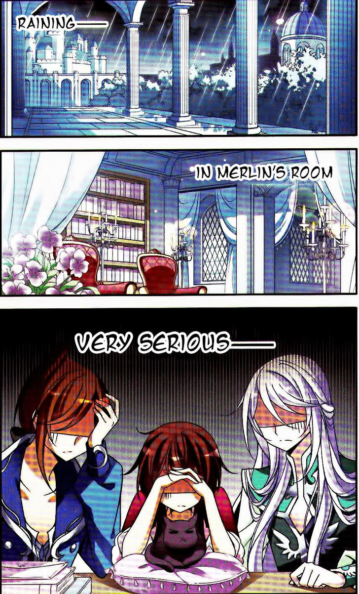Qishi Huanxiang Ye Chapter 74 page 6 - Chapter 74