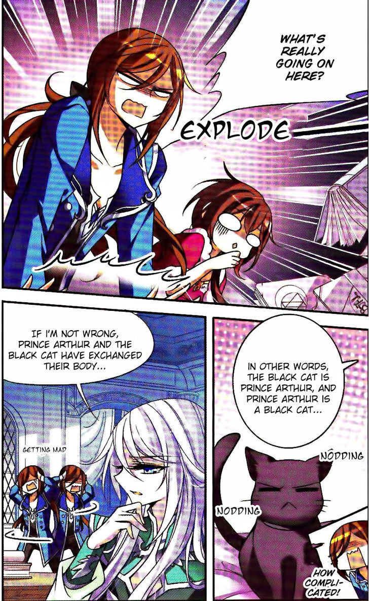 Qishi Huanxiang Ye Chapter 74 page 7 - Chapter 74