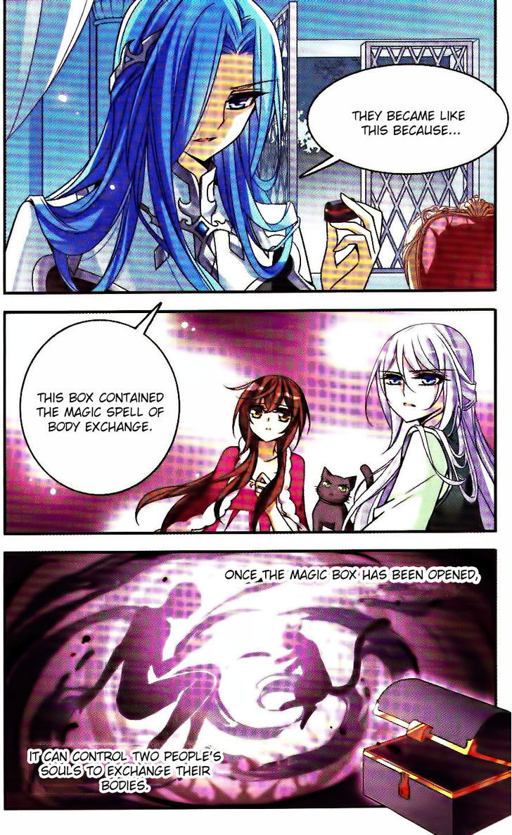 Qishi Huanxiang Ye Chapter 74 page 8 - Chapter 74
