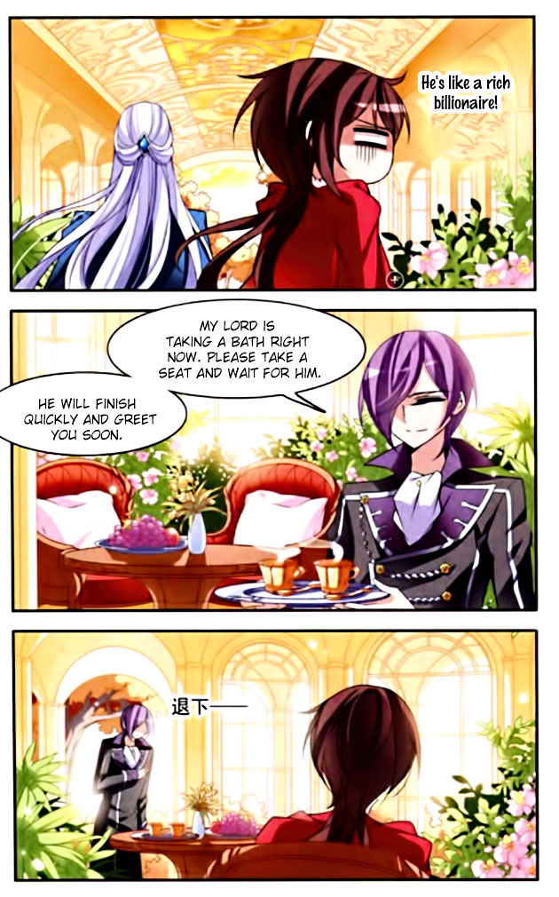 Qishi Huanxiang Ye Chapter 75 page 10 - Chapter 75