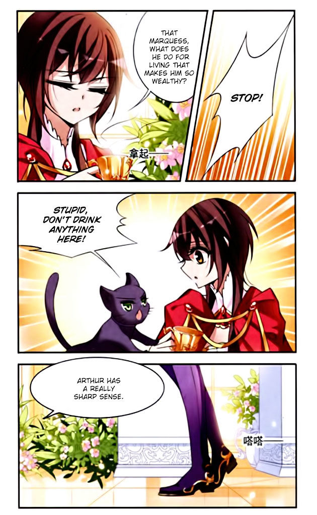 Qishi Huanxiang Ye Chapter 75 page 11 - Chapter 75
