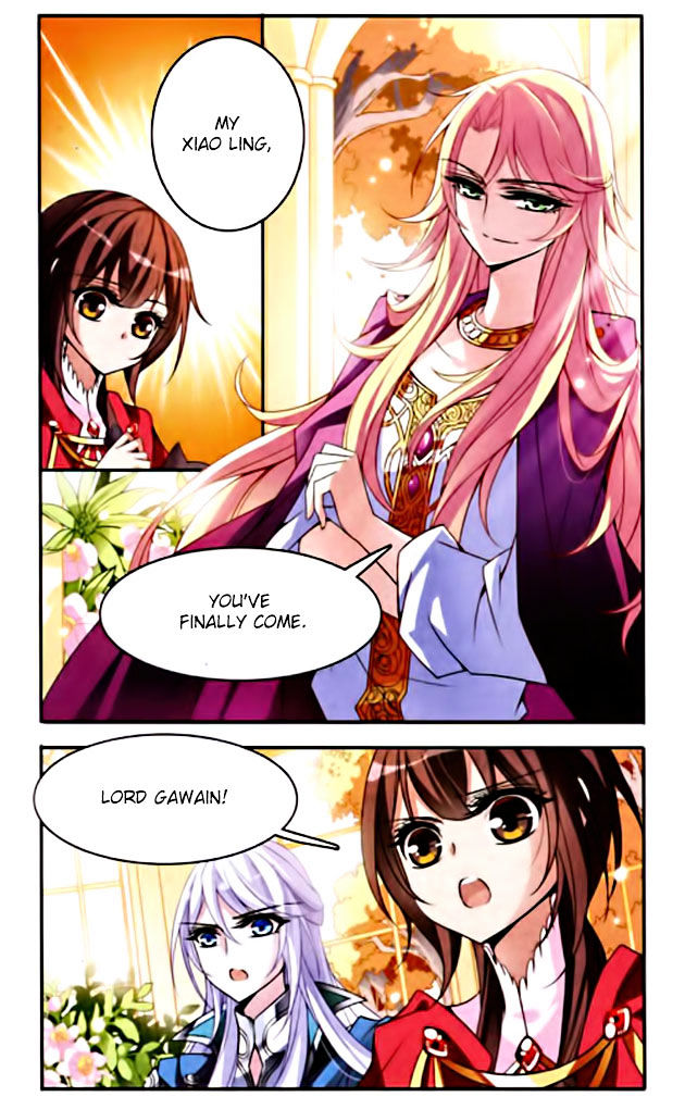 Qishi Huanxiang Ye Chapter 75 page 12 - Chapter 75