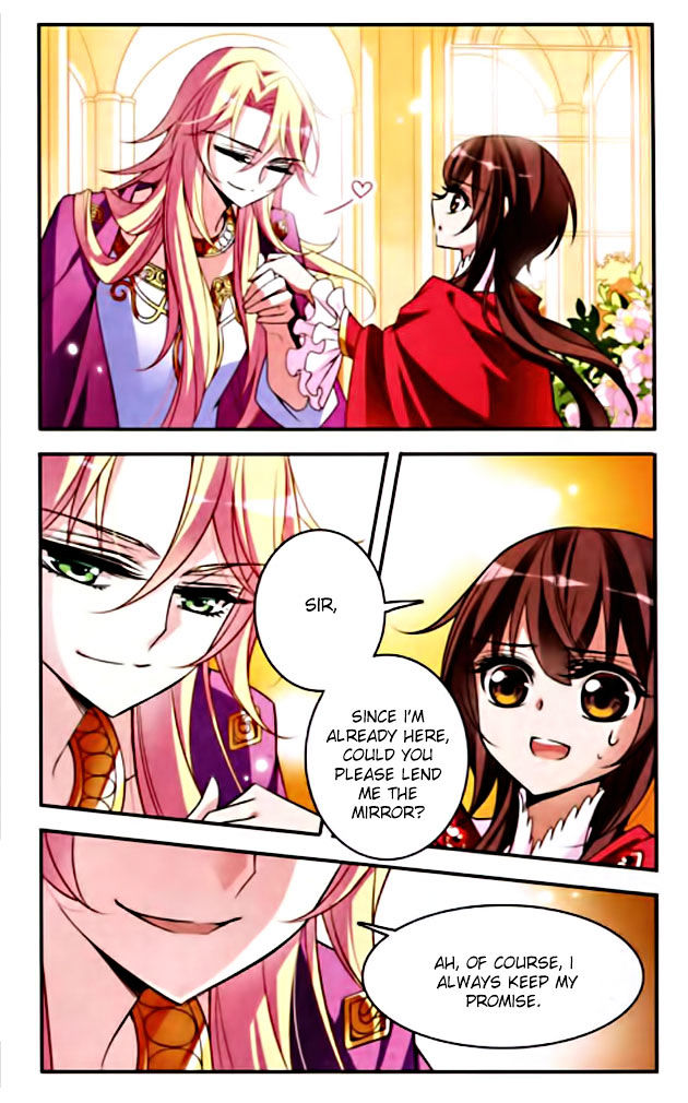 Qishi Huanxiang Ye Chapter 75 page 13 - Chapter 75