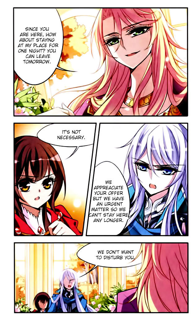 Qishi Huanxiang Ye Chapter 75 page 14 - Chapter 75