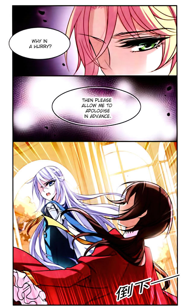 Qishi Huanxiang Ye Chapter 75 page 15 - Chapter 75
