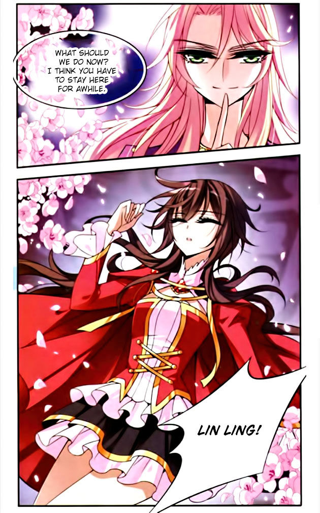 Qishi Huanxiang Ye Chapter 75 page 16 - Chapter 75