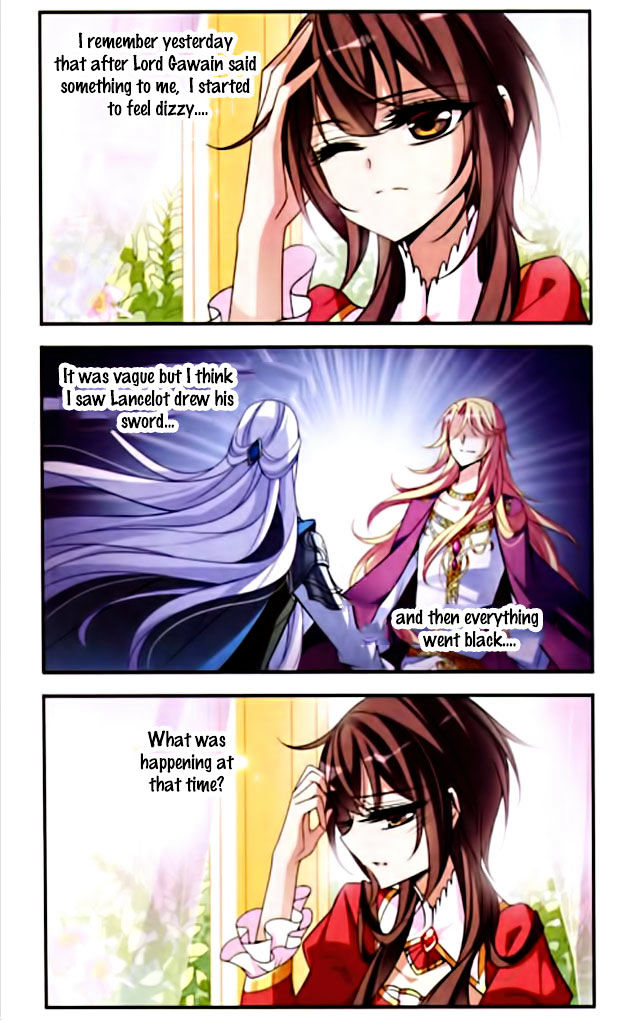 Qishi Huanxiang Ye Chapter 75 page 18 - Chapter 75