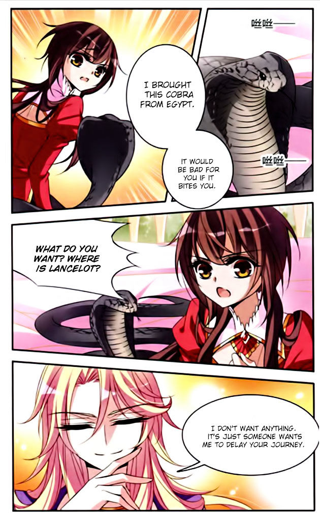 Qishi Huanxiang Ye Chapter 75 page 20 - Chapter 75