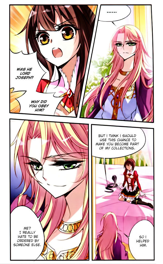 Qishi Huanxiang Ye Chapter 75 page 21 - Chapter 75