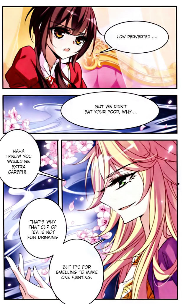 Qishi Huanxiang Ye Chapter 75 page 22 - Chapter 75