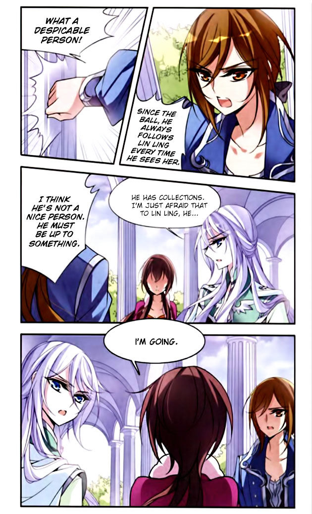 Qishi Huanxiang Ye Chapter 75 page 3 - Chapter 75