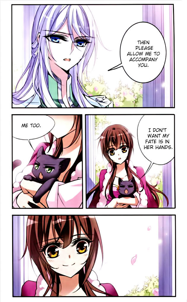 Qishi Huanxiang Ye Chapter 75 page 5 - Chapter 75