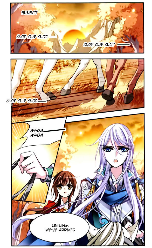 Qishi Huanxiang Ye Chapter 75 page 7 - Chapter 75