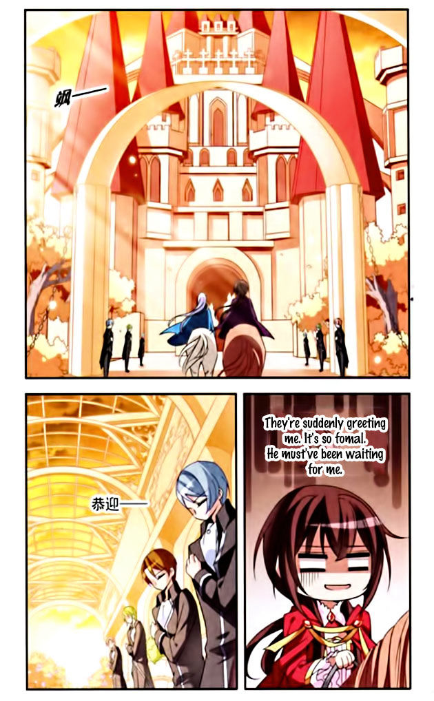 Qishi Huanxiang Ye Chapter 75 page 8 - Chapter 75