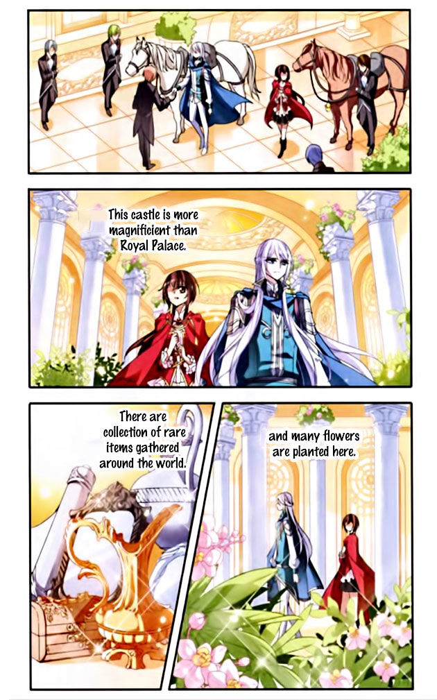 Qishi Huanxiang Ye Chapter 75 page 9 - Chapter 75