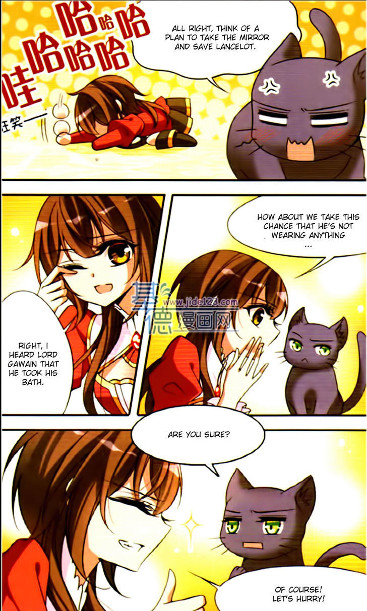 Qishi Huanxiang Ye Chapter 76 page 10 - Chapter 76