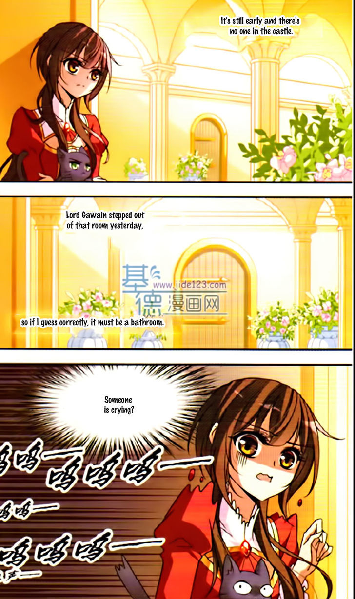 Qishi Huanxiang Ye Chapter 76 page 11 - Chapter 76