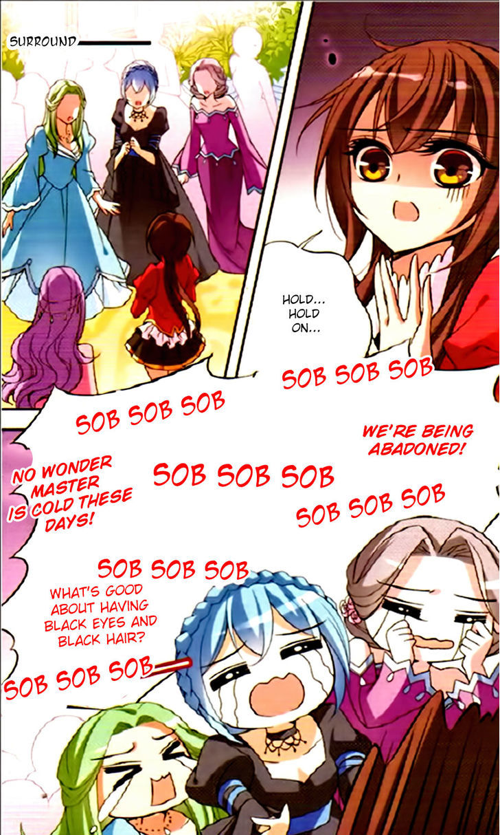Qishi Huanxiang Ye Chapter 76 page 14 - Chapter 76