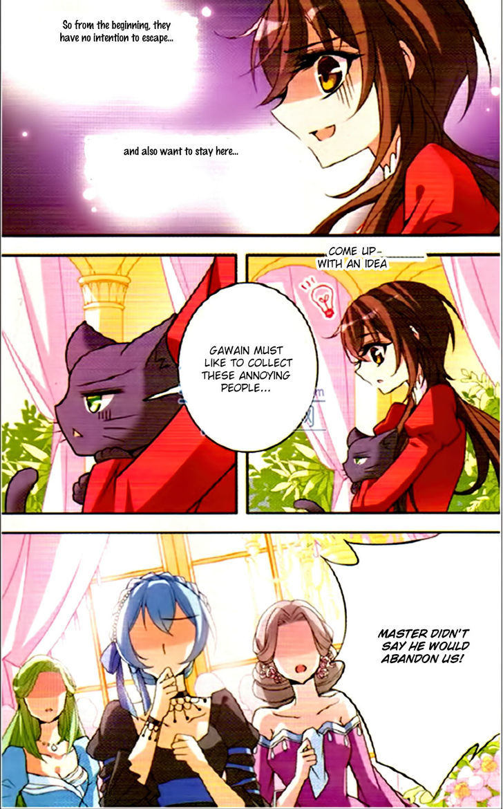 Qishi Huanxiang Ye Chapter 76 page 15 - Chapter 76