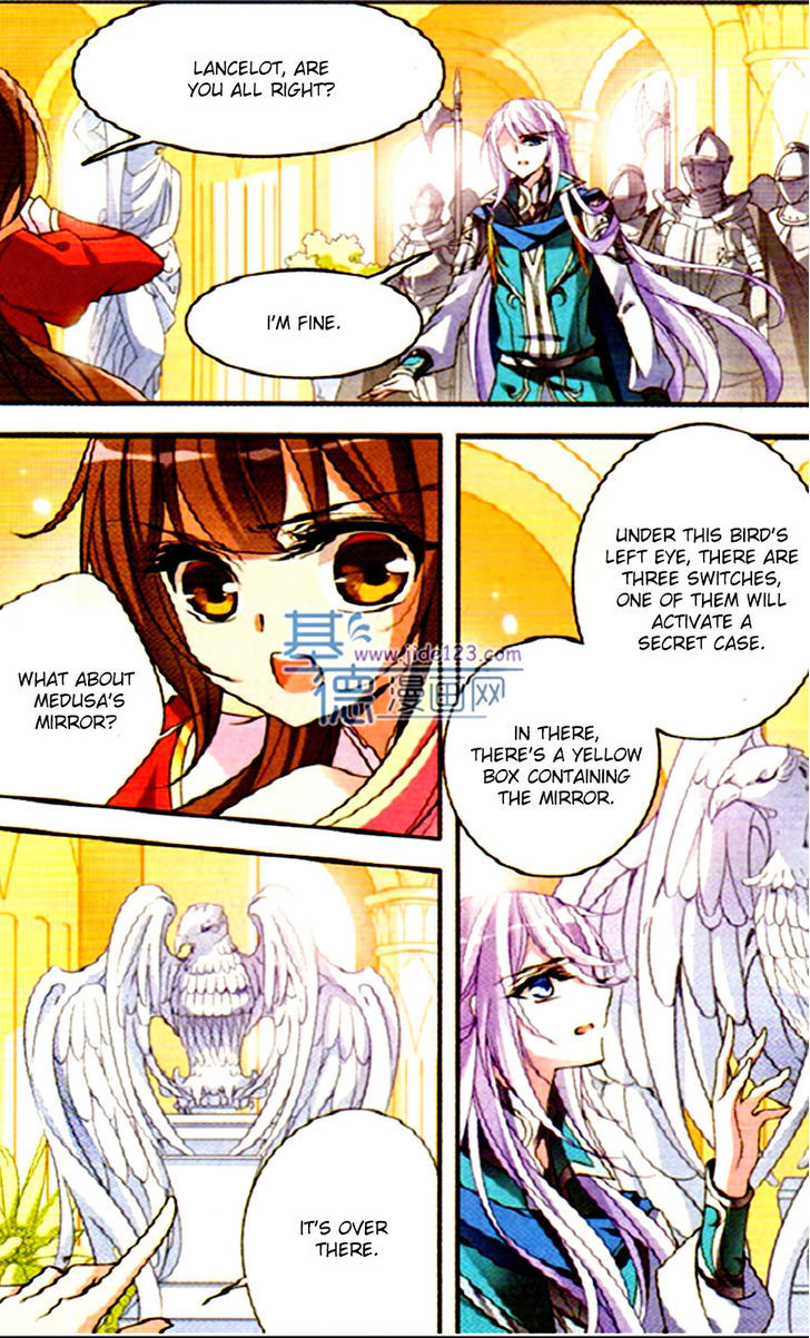 Qishi Huanxiang Ye Chapter 76 page 22 - Chapter 76