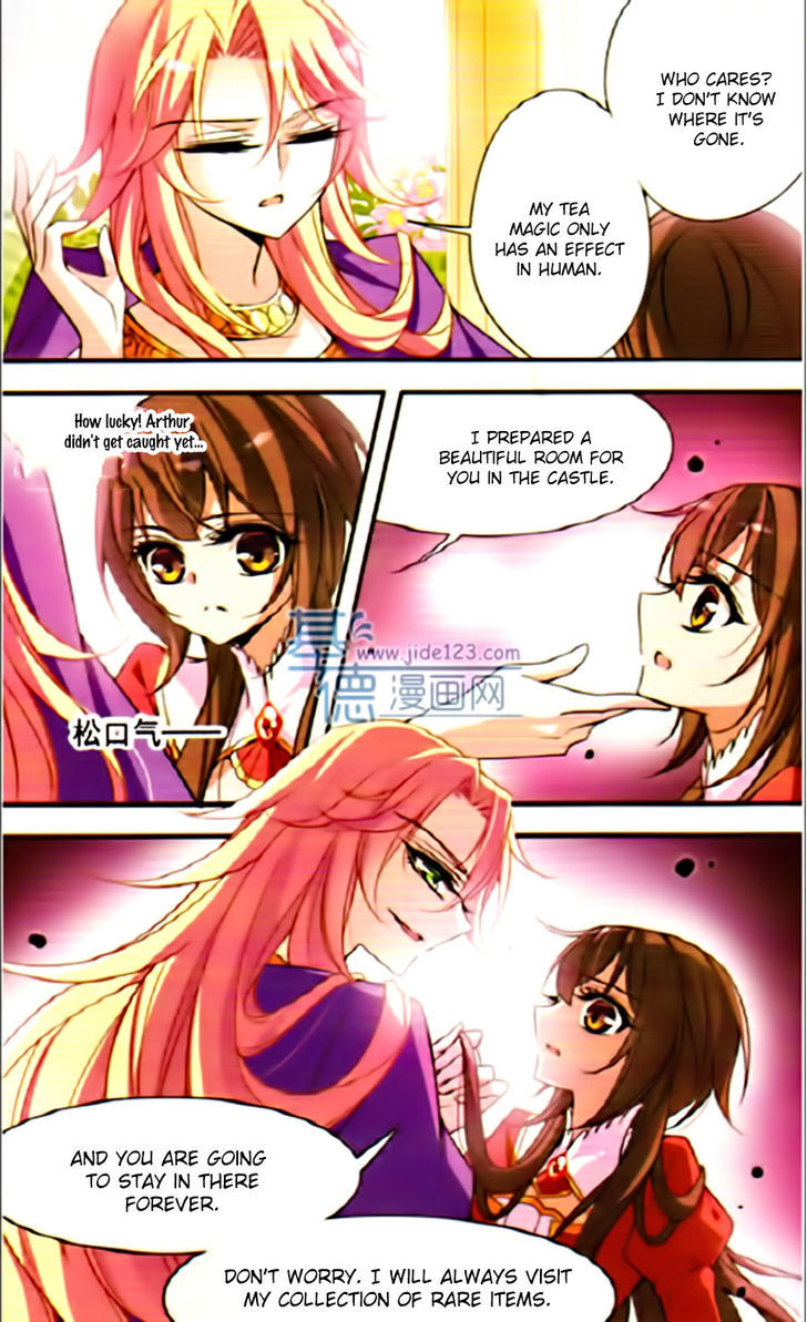 Qishi Huanxiang Ye Chapter 76 page 4 - Chapter 76