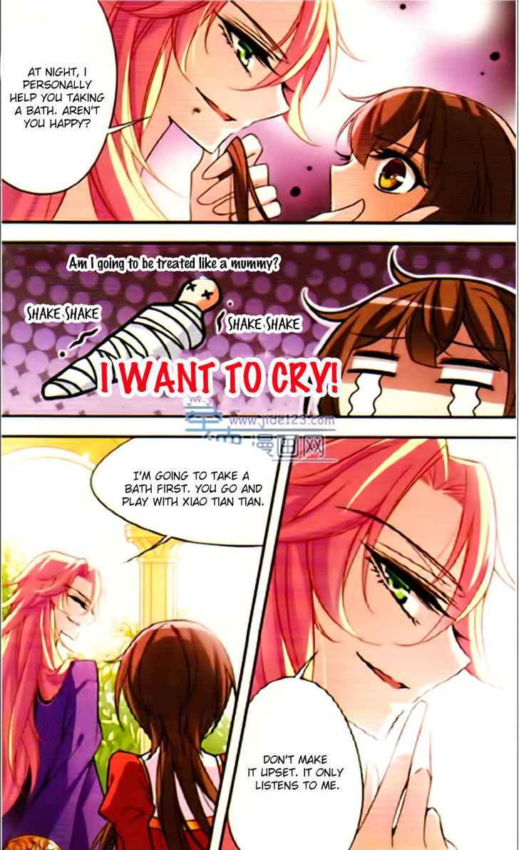 Qishi Huanxiang Ye Chapter 76 page 5 - Chapter 76