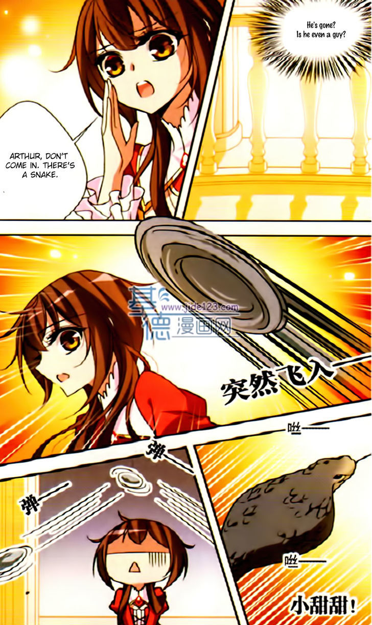 Qishi Huanxiang Ye Chapter 76 page 7 - Chapter 76