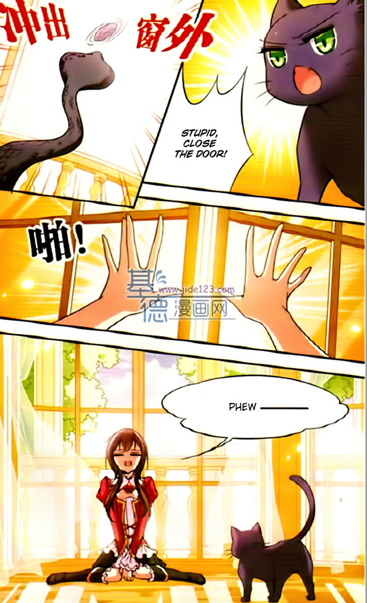 Qishi Huanxiang Ye Chapter 76 page 8 - Chapter 76