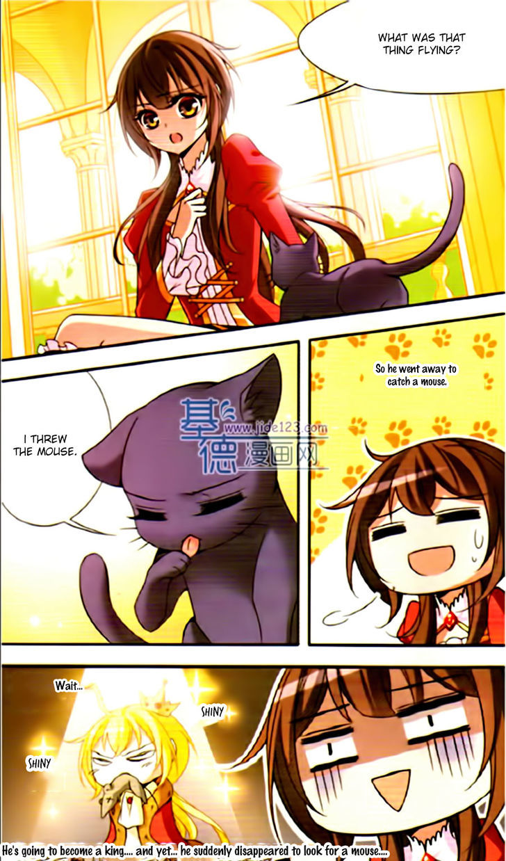 Qishi Huanxiang Ye Chapter 76 page 9 - Chapter 76