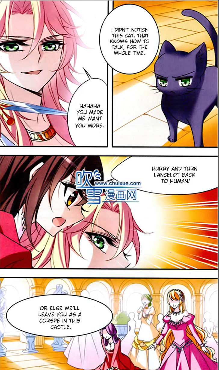 Qishi Huanxiang Ye Chapter 77 page 11 - Chapter 77
