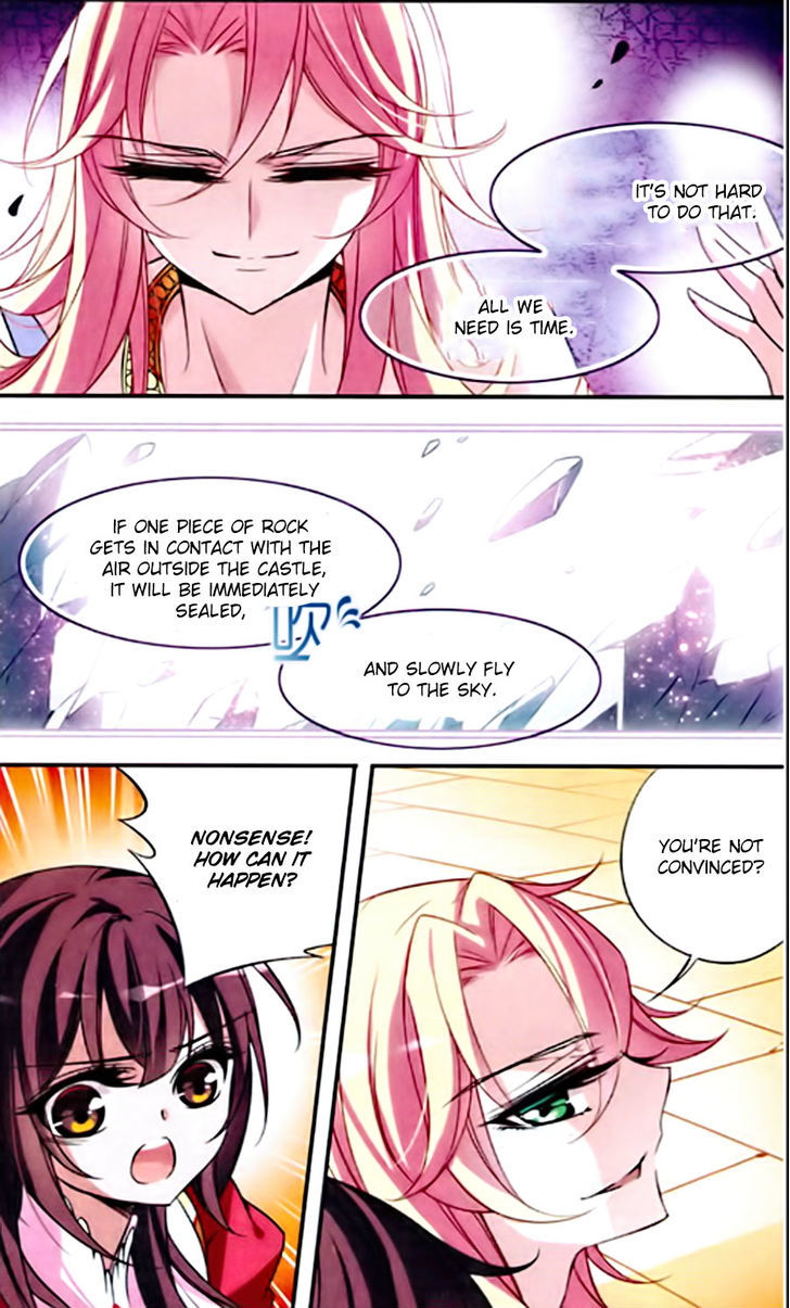 Qishi Huanxiang Ye Chapter 77 page 12 - Chapter 77
