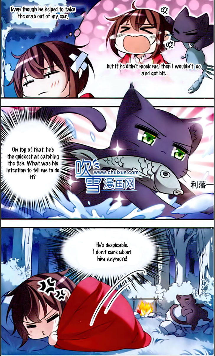 Qishi Huanxiang Ye Chapter 78 page 10 - Chapter 78