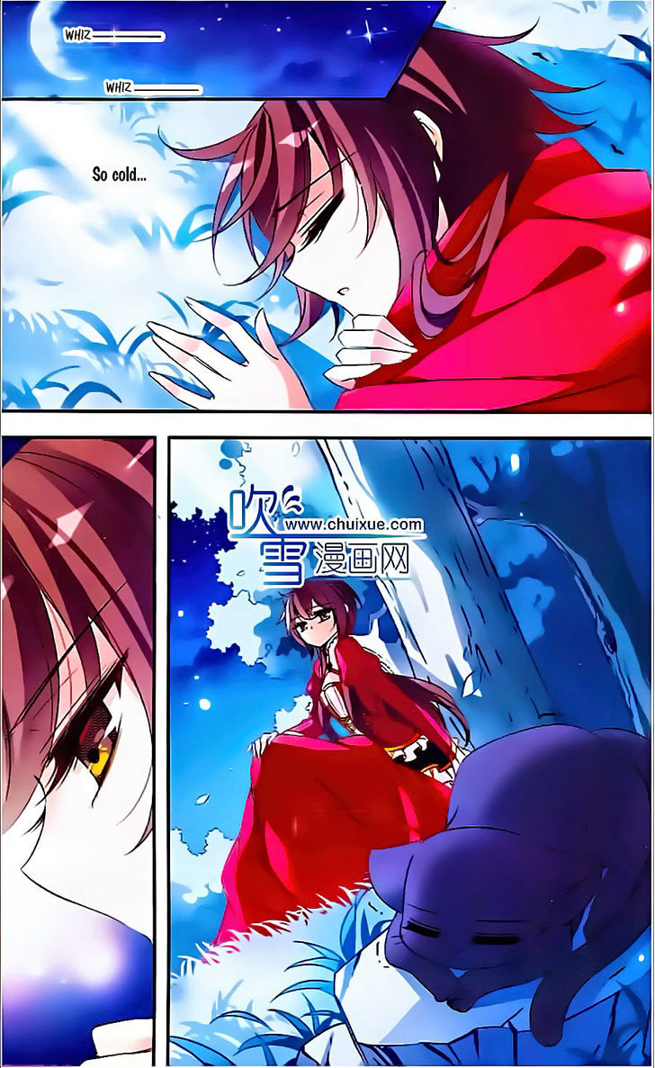 Qishi Huanxiang Ye Chapter 78 page 11 - Chapter 78