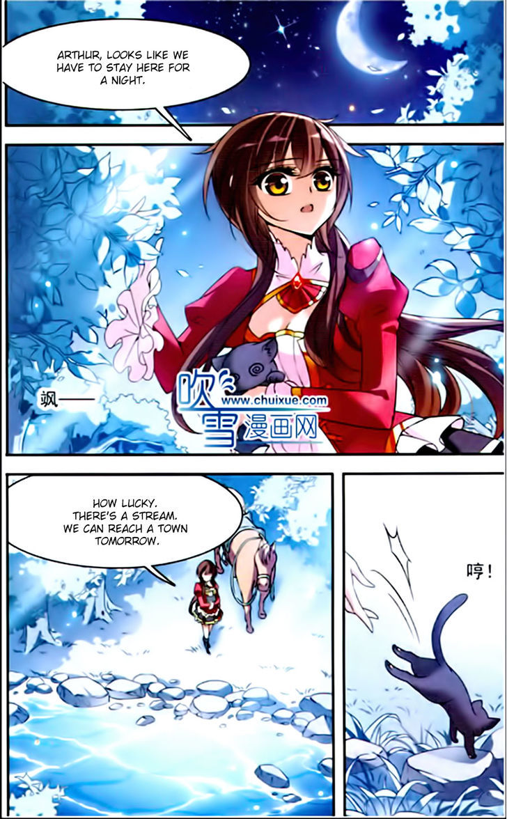 Qishi Huanxiang Ye Chapter 78 page 2 - Chapter 78