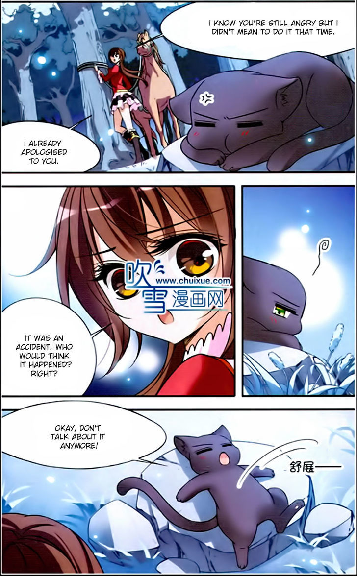 Qishi Huanxiang Ye Chapter 78 page 3 - Chapter 78