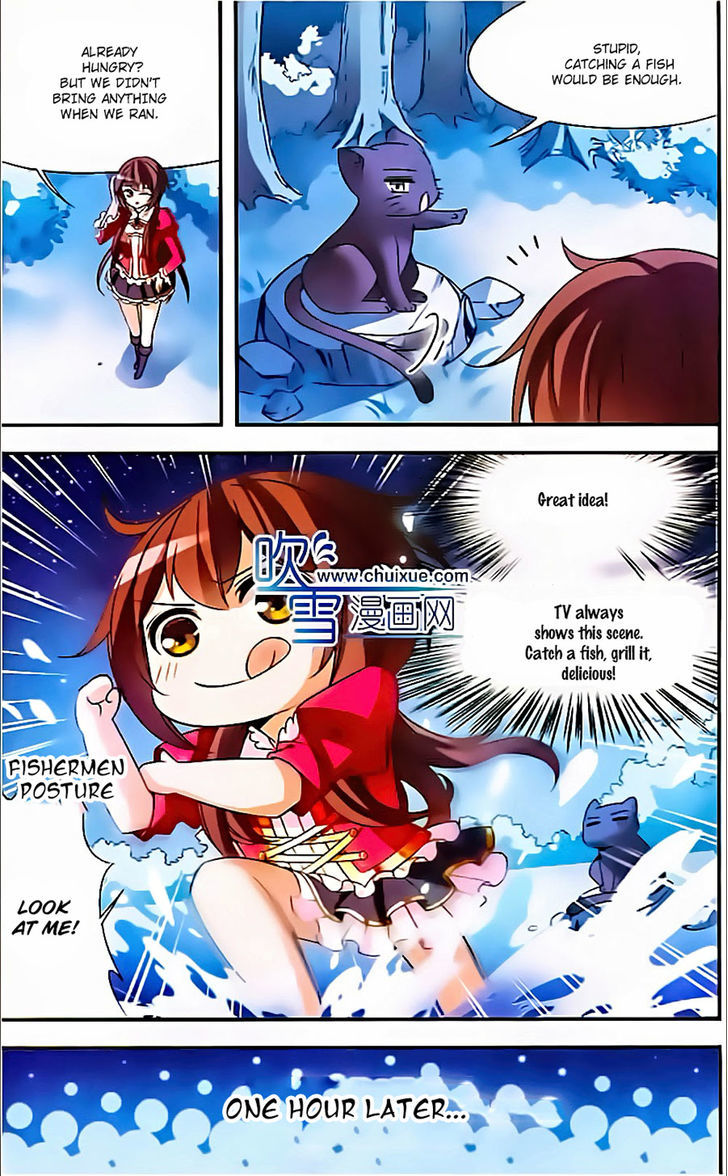 Qishi Huanxiang Ye Chapter 78 page 6 - Chapter 78