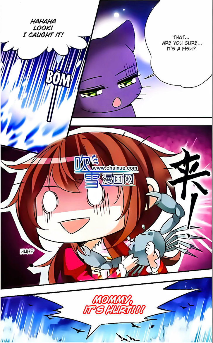 Qishi Huanxiang Ye Chapter 78 page 8 - Chapter 78
