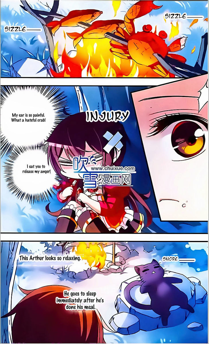 Qishi Huanxiang Ye Chapter 78 page 9 - Chapter 78