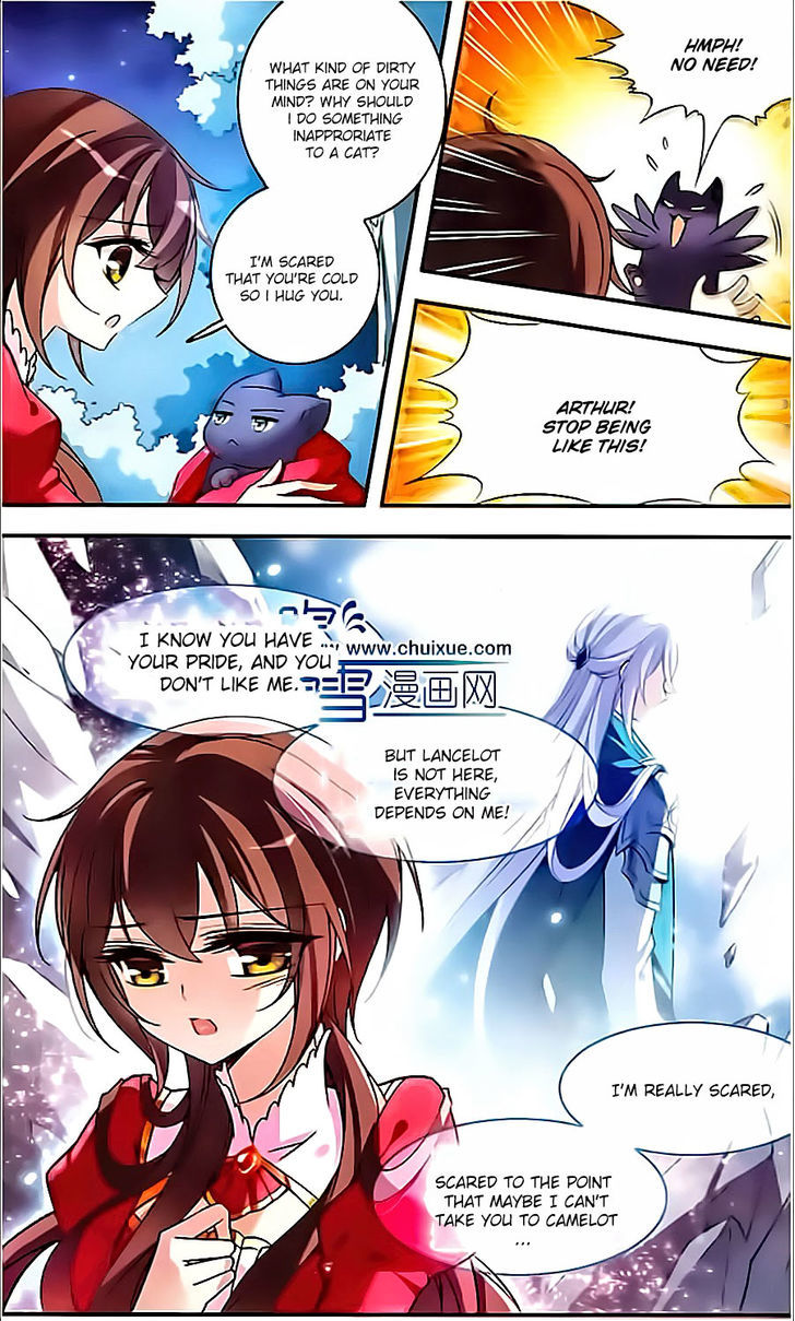 Qishi Huanxiang Ye Chapter 79 page 2 - Chapter 79