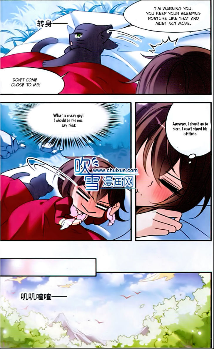 Qishi Huanxiang Ye Chapter 79 page 5 - Chapter 79