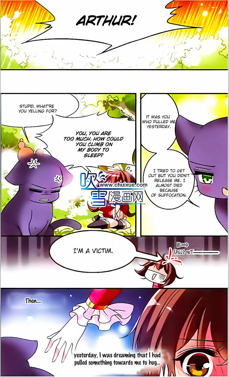 Qishi Huanxiang Ye Chapter 79 page 7 - Chapter 79