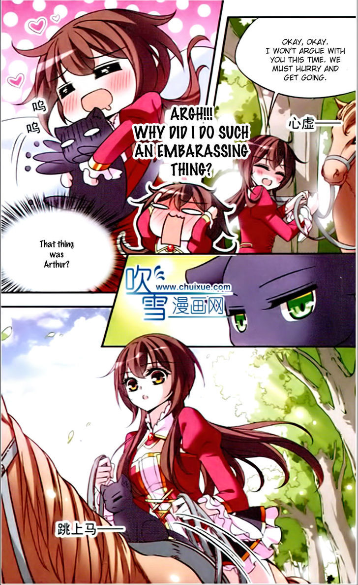 Qishi Huanxiang Ye Chapter 79 page 8 - Chapter 79