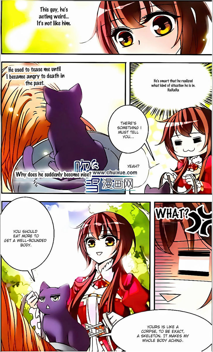 Qishi Huanxiang Ye Chapter 79 page 9 - Chapter 79