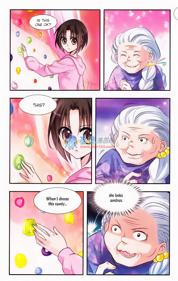 Qishi Huanxiang Ye Chapter 8 page 10 - Chapter 8
