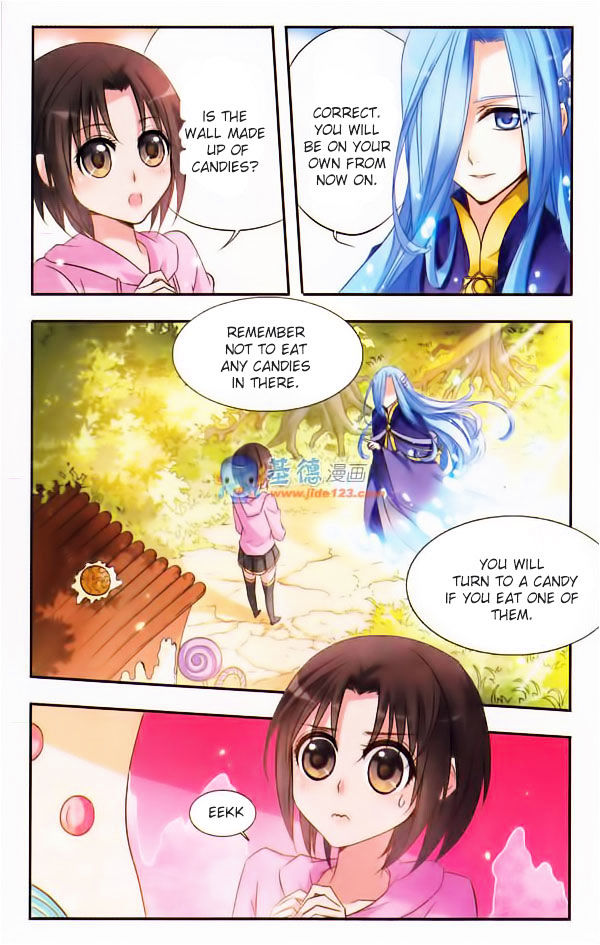 Qishi Huanxiang Ye Chapter 8 page 2 - Chapter 8